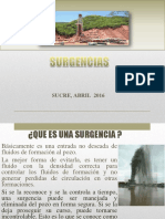 Surgencias