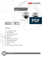 Hikvision DS 2CD1121 I