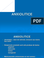 ANXIOLITICE