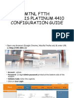 Genexix ONT Configuration Guide