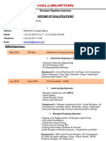 CV PRODUCTION Operator PDF