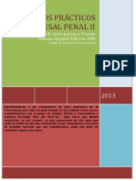 Casos Practicos Procesal Penal 2013-14