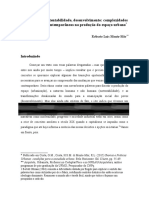 21 - MONTE-MOR, R. Urbanização e Sustentabilidade