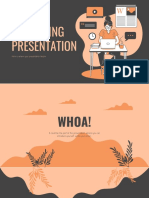 E-Learning Presentation: Here Is Where Your Presentation Begins