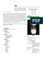 Polyvinyl Chloride