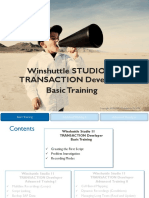 STUDIO 11 Basic Training