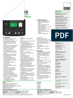 Hoja de Datos