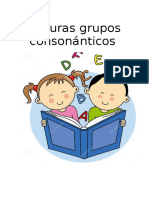 Libro Lecturas Grupos Consonanticos