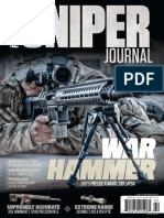 Sniper Journal (World of Firepower 2018)