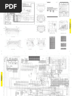 3500c Auxiliary Engine Schematic