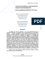 Dialnet ElAnalisisDeSeriesDeTelevision 5896204 PDF