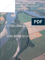 Hidráulica Básica - Hidraulica Fluvial - Clases