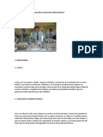 Sistema de Automatización de Procesos Industriales