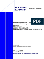 Ms Iso - Iec 17020 - 2012 Prepdf