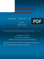 Statistics For Business and Economics: Anderson Sweeney Williams