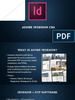 Adobe Indesign