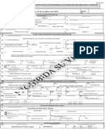 Solicitud de Inscripcion de Sociedades (Ejemplo)