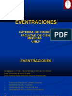 EVENTRACIONES Clase