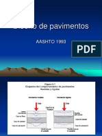 Diseño de Espesores AASHTO 1993