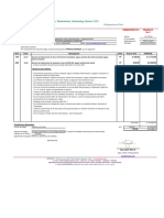 Memoria de Calculo Caballete PDF