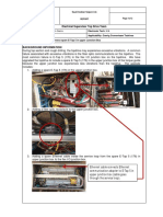 Connecting Spare ETap Procedure