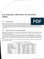 Capítulo 1. Los Sistemas Eléctricos de Potencia (SEP)