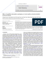 Food Chemistry: Cheng-Guo Jia, Chao-Jiong Xu, Jia Wei, Jing Yuan, Gao-Feng Yuan, Bing-Liang Wang, Qiao-Mei Wang