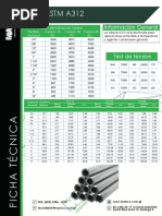 Tubo Astm A3121 PDF