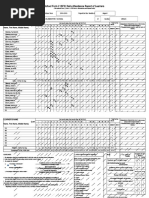 School Form 2 (SF2) Daily Attendance Report of Learners