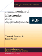 Book 2 Amplifiers Analysis and Design