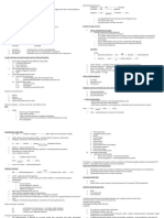 Clinical Chemistry 1 - Notes NPN