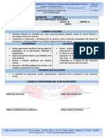 Plan Refuerzo IIIA Matematicas 2 Periodo