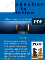 Introduction To Fiction