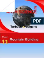 Mountain Building