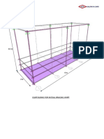 Scaffolding For Install Bracing WHPF: Kaliraya Sari