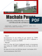 C.H. Machala Power