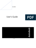 Civil Users Guide