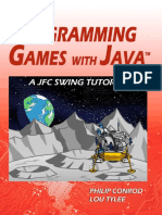 Programming Games Java Swing Tutorial