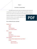 Chapter 2 Conceptual Framework Amphibious Emergency Stretcher