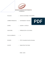 Caracteristicas de Los Elementos de Costos de Prod