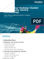 ApacheCon - Apr 2014 - Apache Sentry-Final