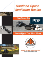 Vetilation Basics