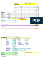 Costing Calculations:: Date: 31-Mar-2016 Revision: 0 Costing Preet Vihar Mezzanine