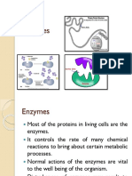 Enzymes