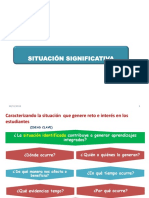 Situacion Significativa