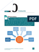 Evaluación Programación Didactica