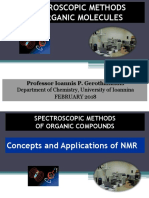 Basics in NMR