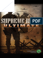 Supreme Ruler Ultimate PDF