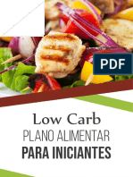 Dieta Low Carb