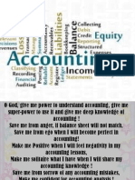 Introduction To Accounting